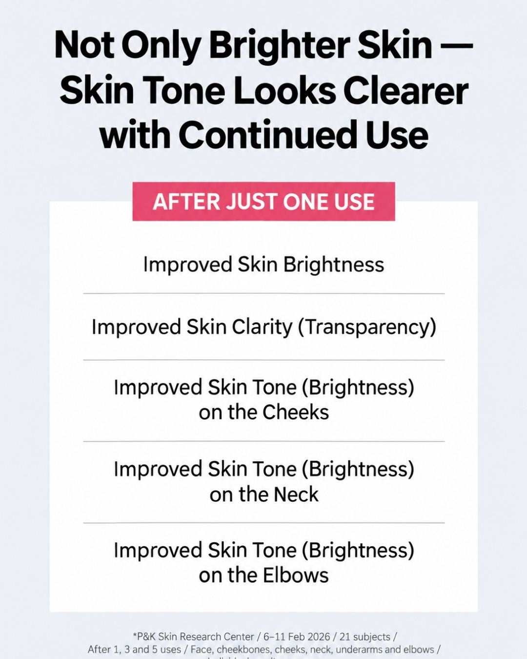 [PROMO] Returnity Baekbokryeong & Rice Brightening Mask