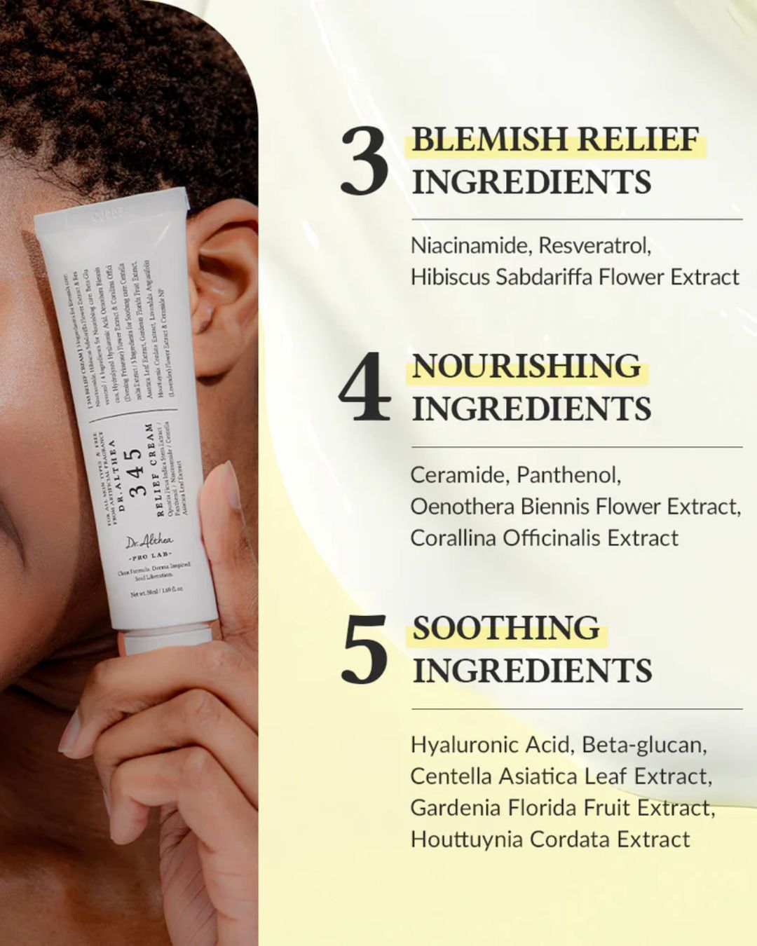 Dr. Althea 345 Relief Cream (NEW)