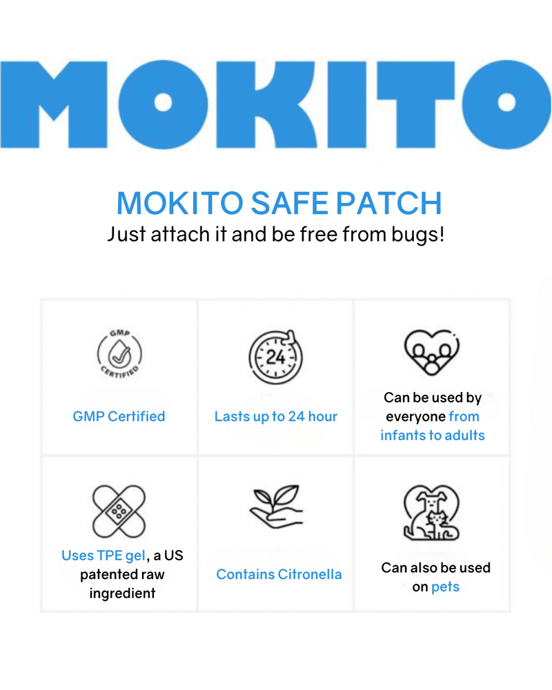 [PROMO] MOKITO series