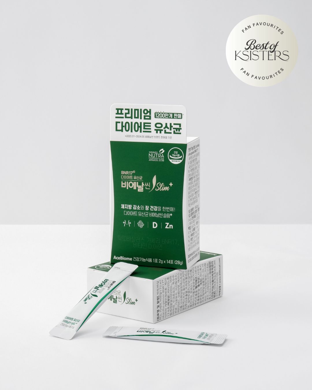 [BOK] BNRThin Slim+ Probiotics (Room Temp)