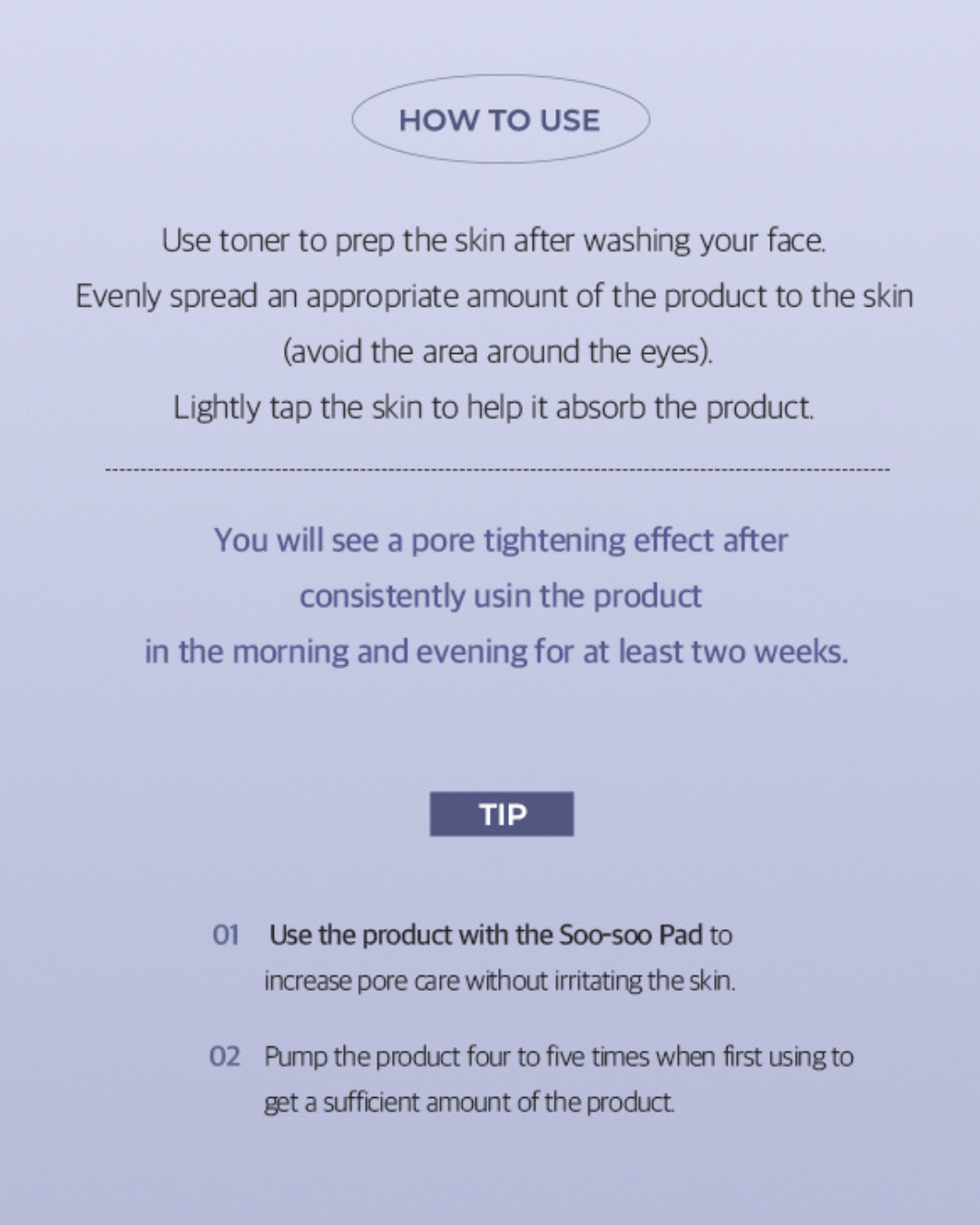 [PROMO] Luvum Pore Reset Tightening Ampoule