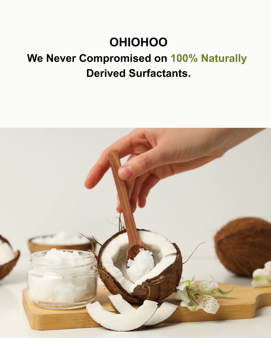 [PROMO] OHIOHOO Hug Therapy Body Wash