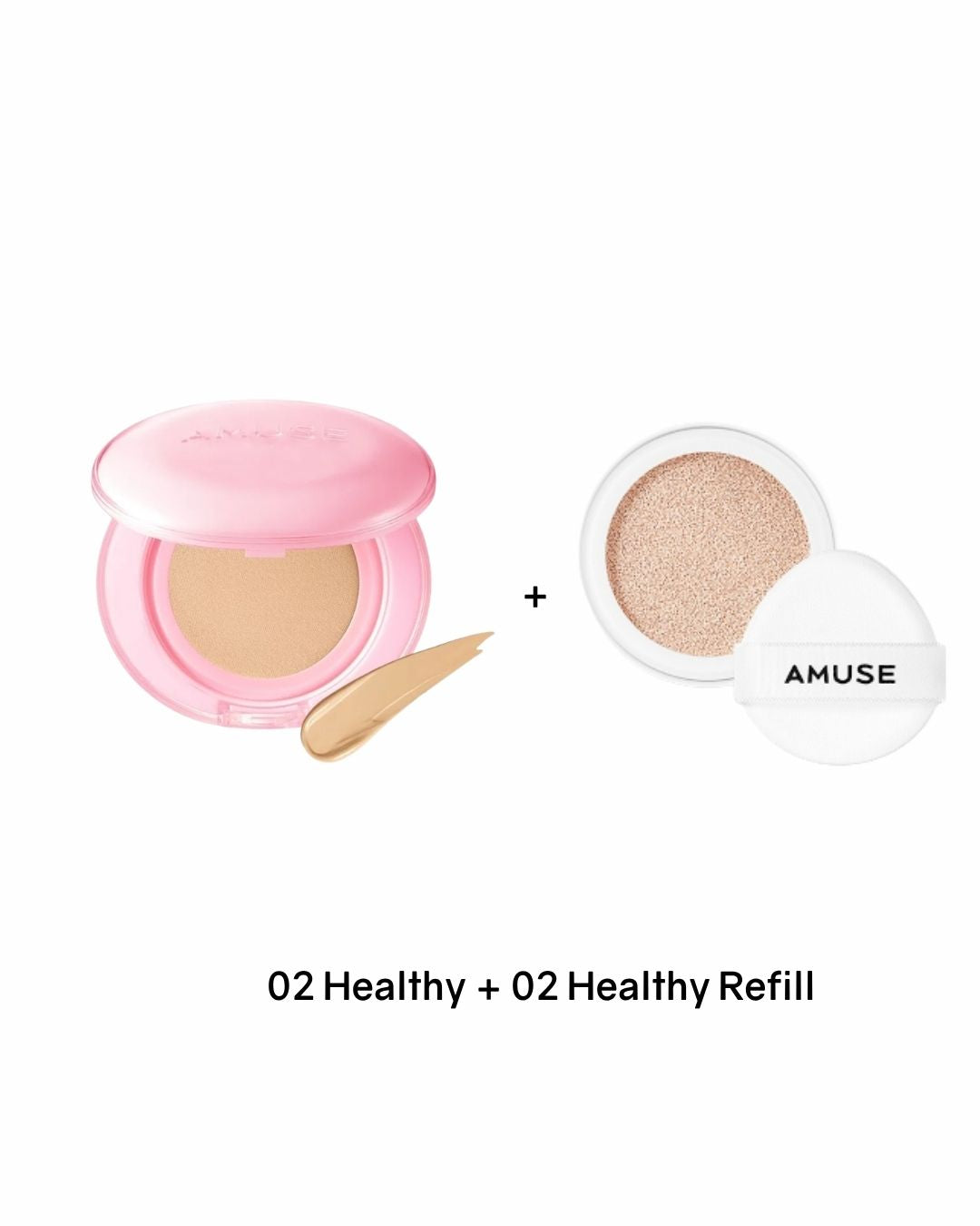 [PROMO] AMUSE Cushion (comes with FREE REFILL!)