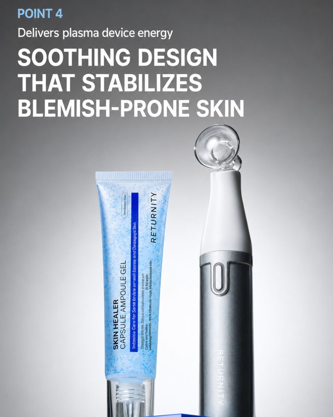 [PROMO] Returnity Skin Healer Capsule Ampoule Gel