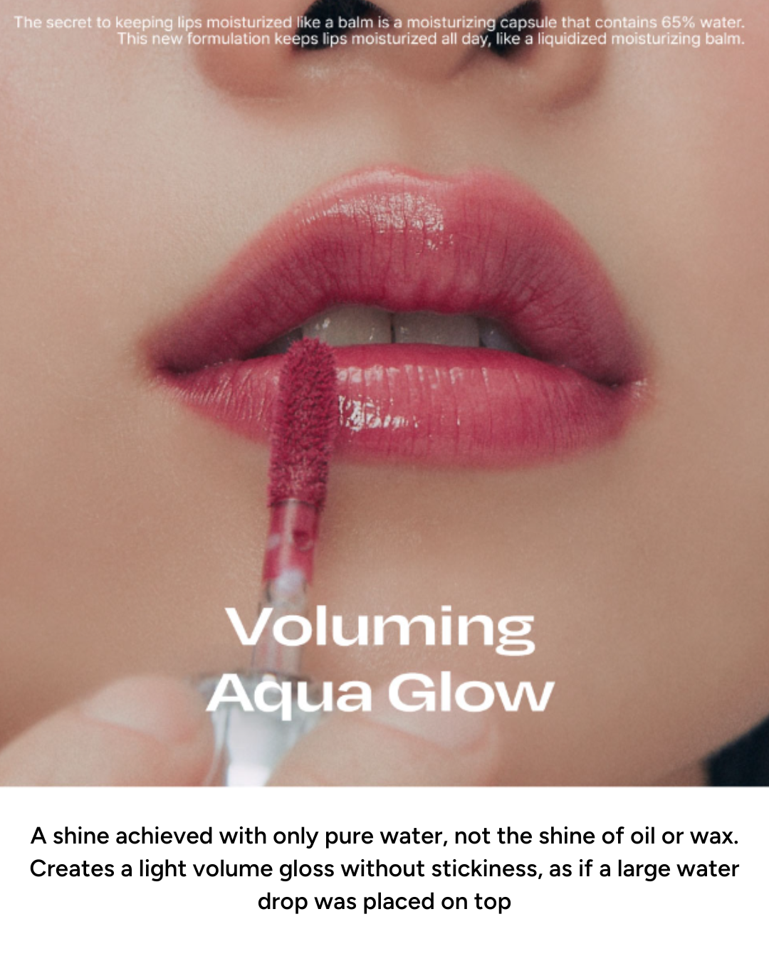 Alternative Stereo Lip Potion Aqua Glow (9 Colours)