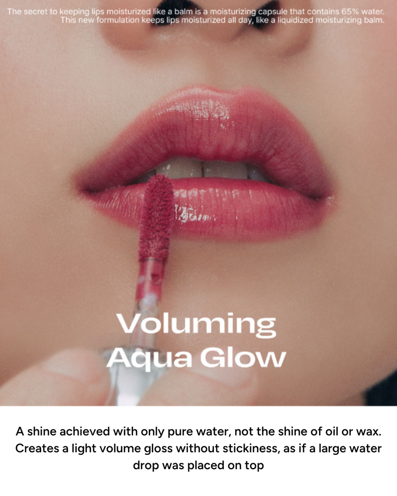 Alternative Stereo Lip Potion Aqua Glow (9 Colours)