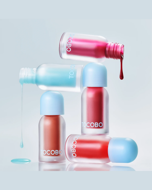 Tocobo Juicy Berry Plumping Lip Oil