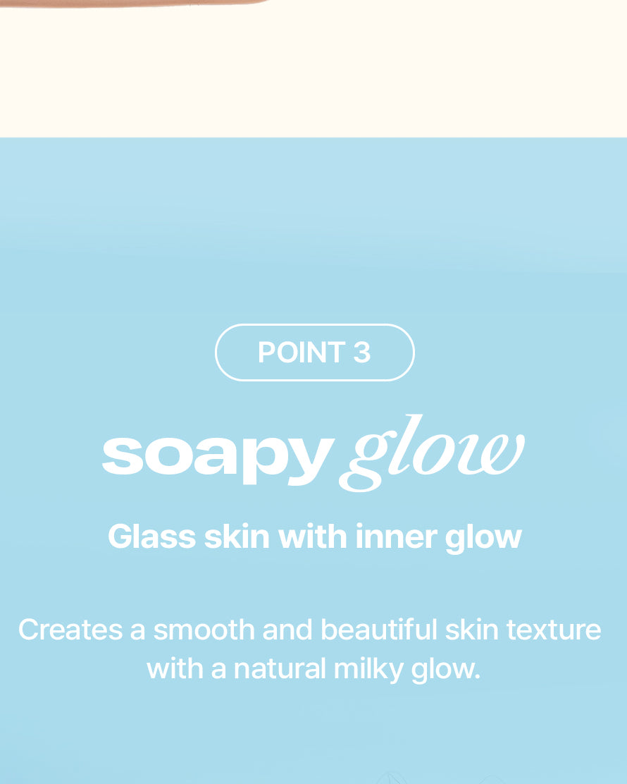 Alternative Stereo Soap Nude Cushion SPF42/PA~ (3 shades)