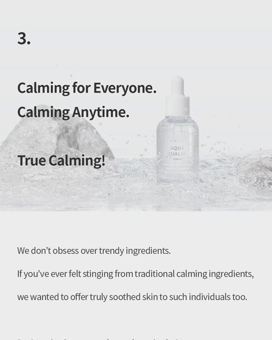 [PROMO] S.NATURE Aqua Squalane Serum (50ml)