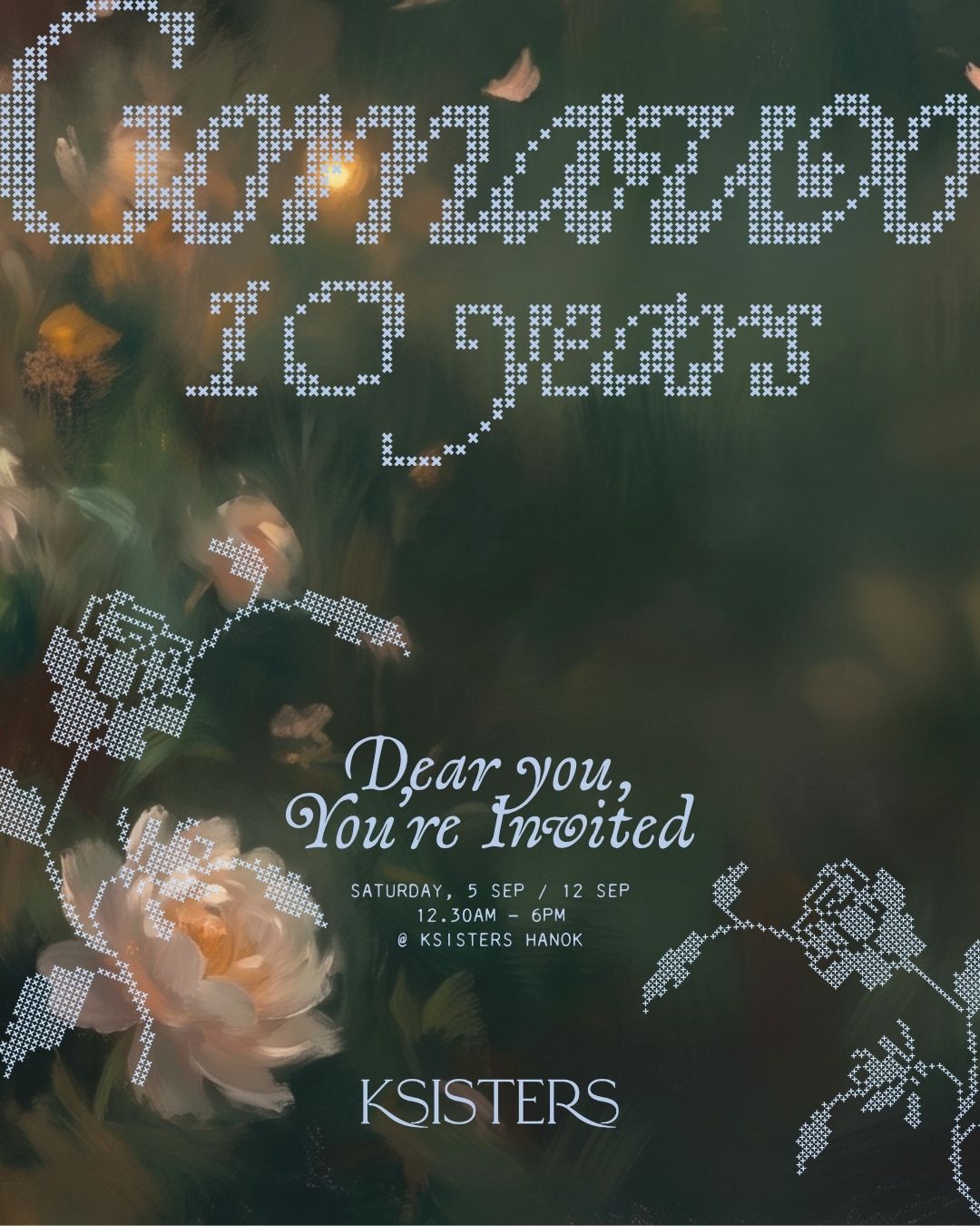 [SIGNUP] Ksisters 10th Birthday Open House