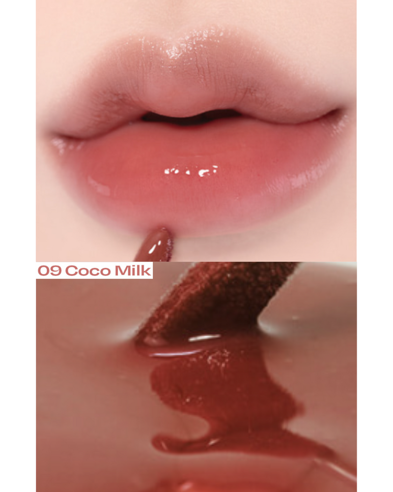 Alternative Stereo Lip Potion Aqua Glow (9 Colours)