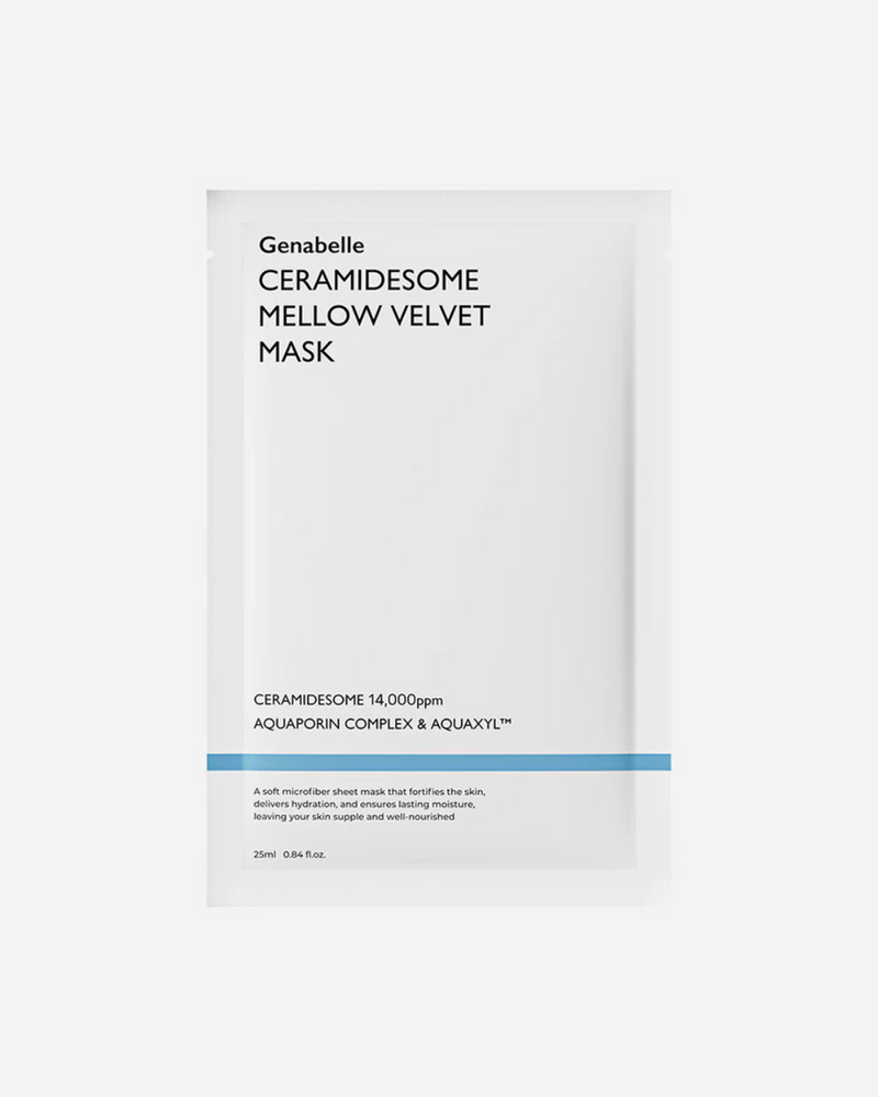 [PROMO] Genabelle Ceramidesome Mellow Velvet Mask