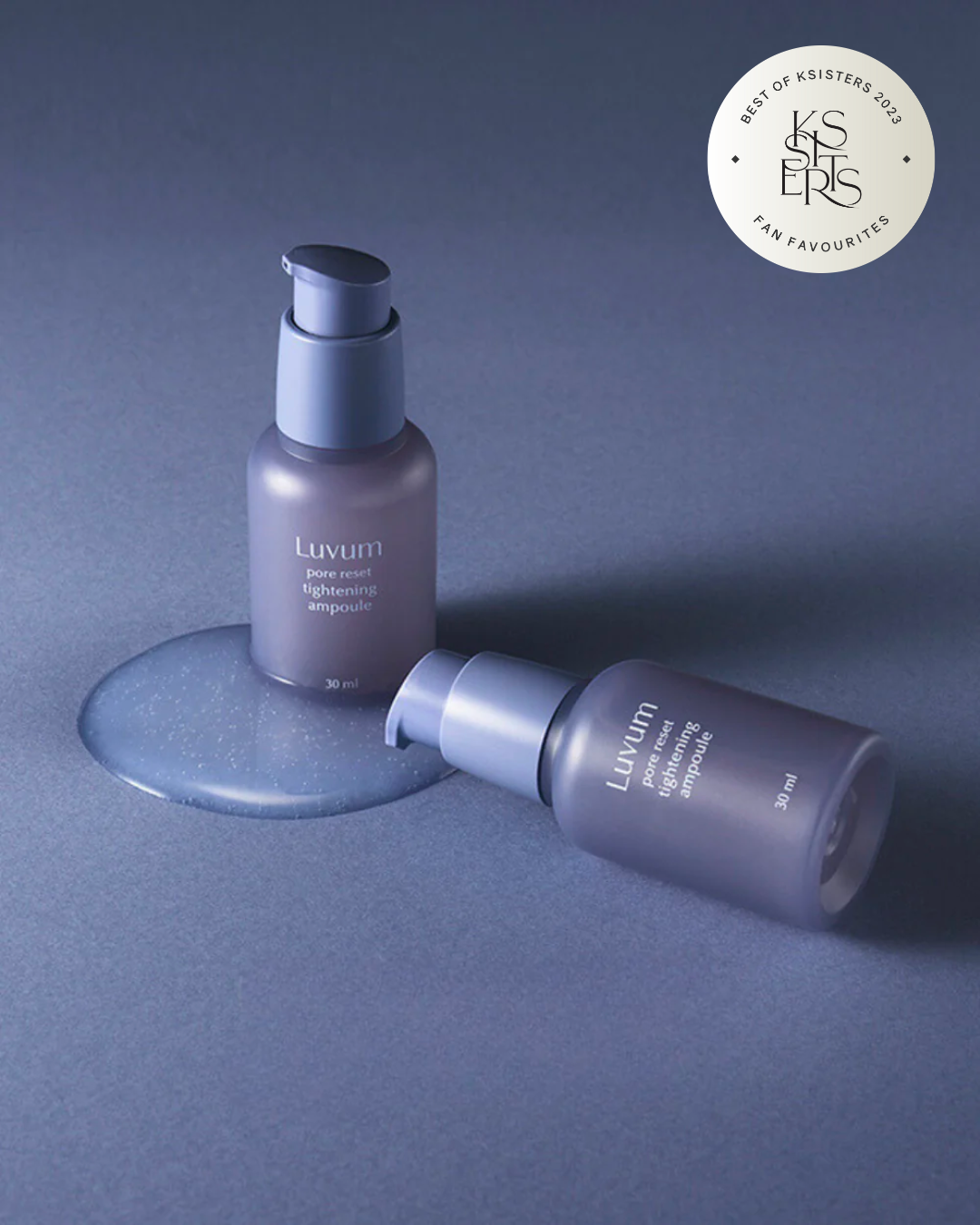 [PROMO] Luvum Pore Reset Tightening Ampoule