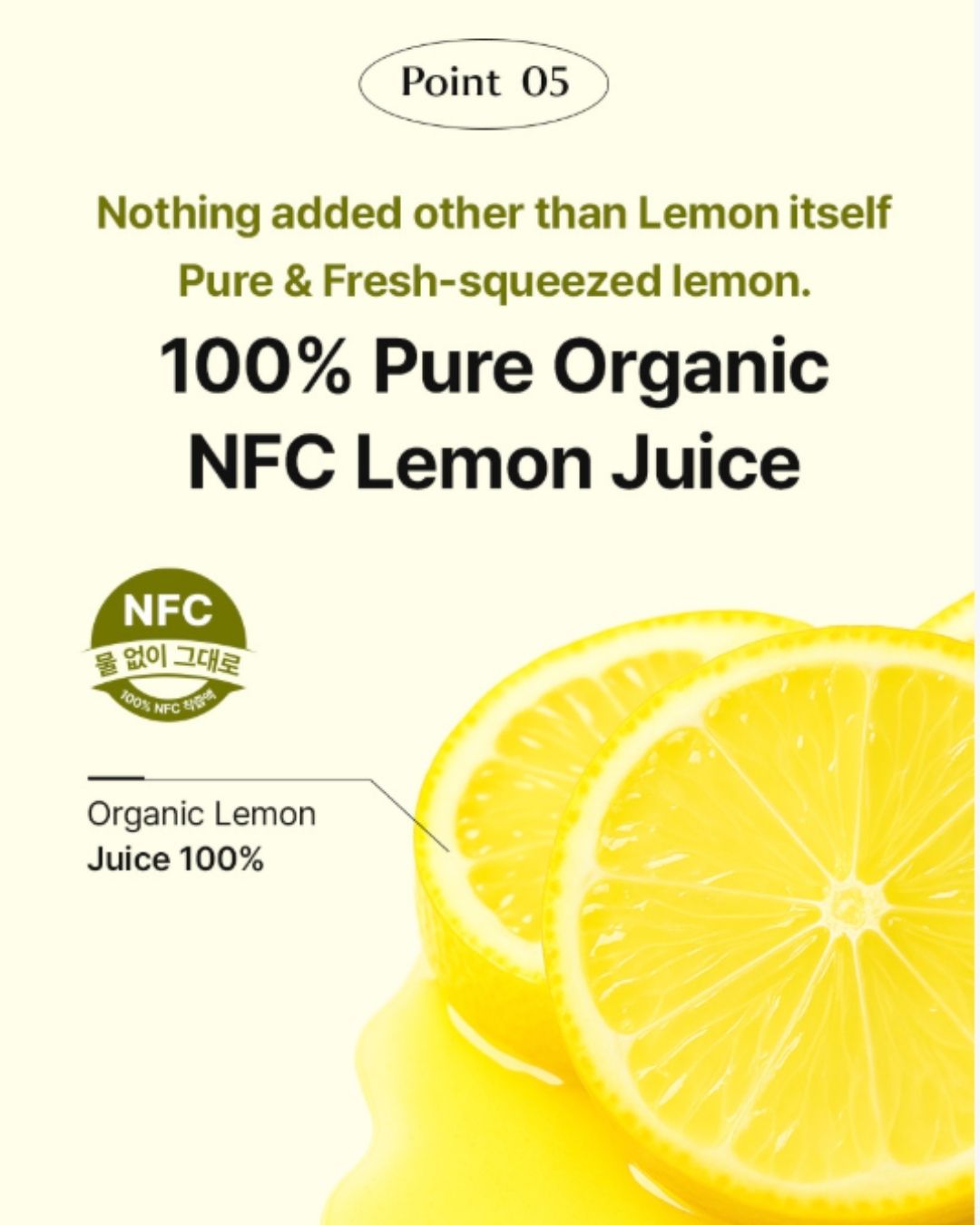 [PROMO] BB LAB Organic Olive Lemon Dual Shot 65:35