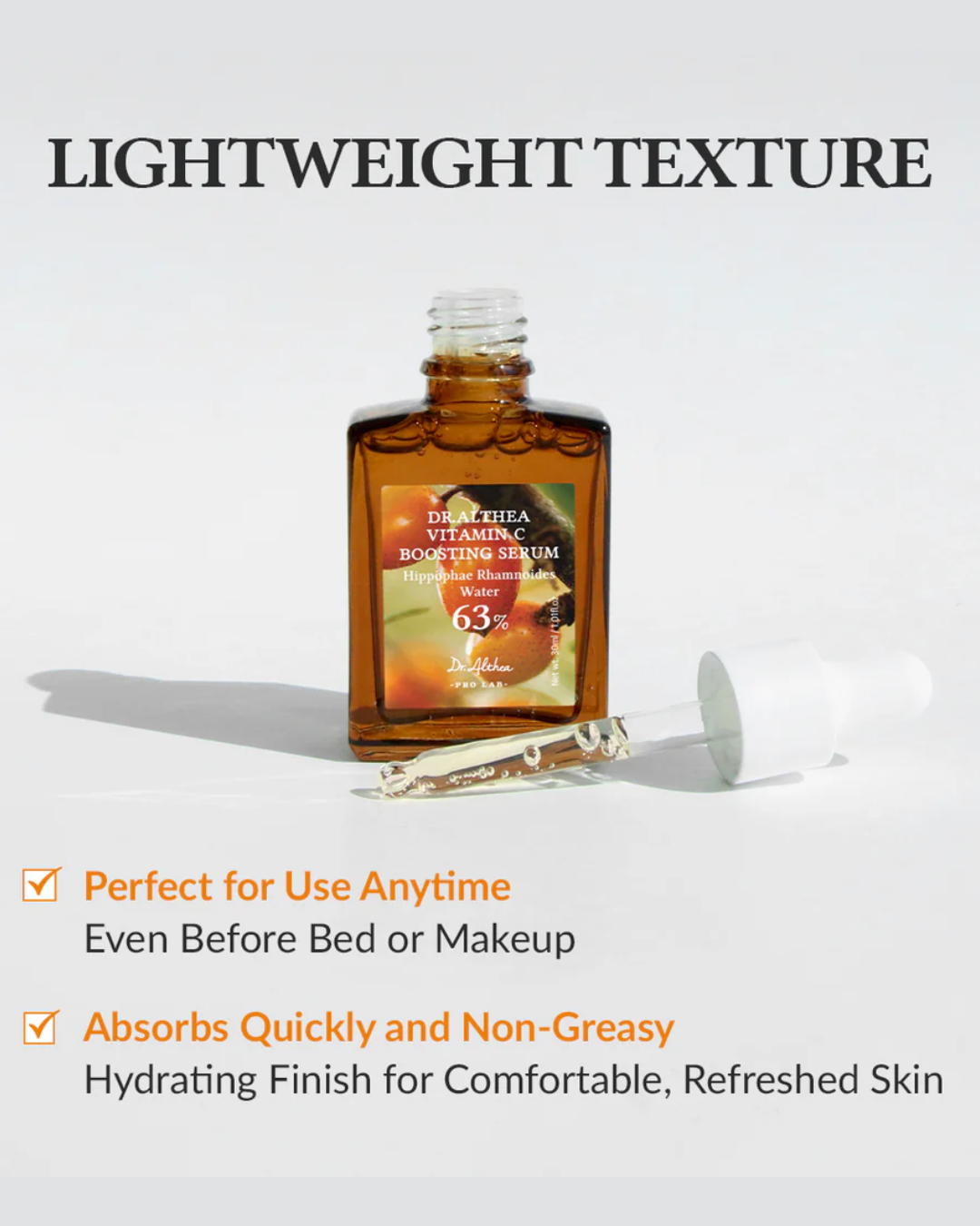 Dr. Althea Vitamin C Boosting Serum (30ml)
