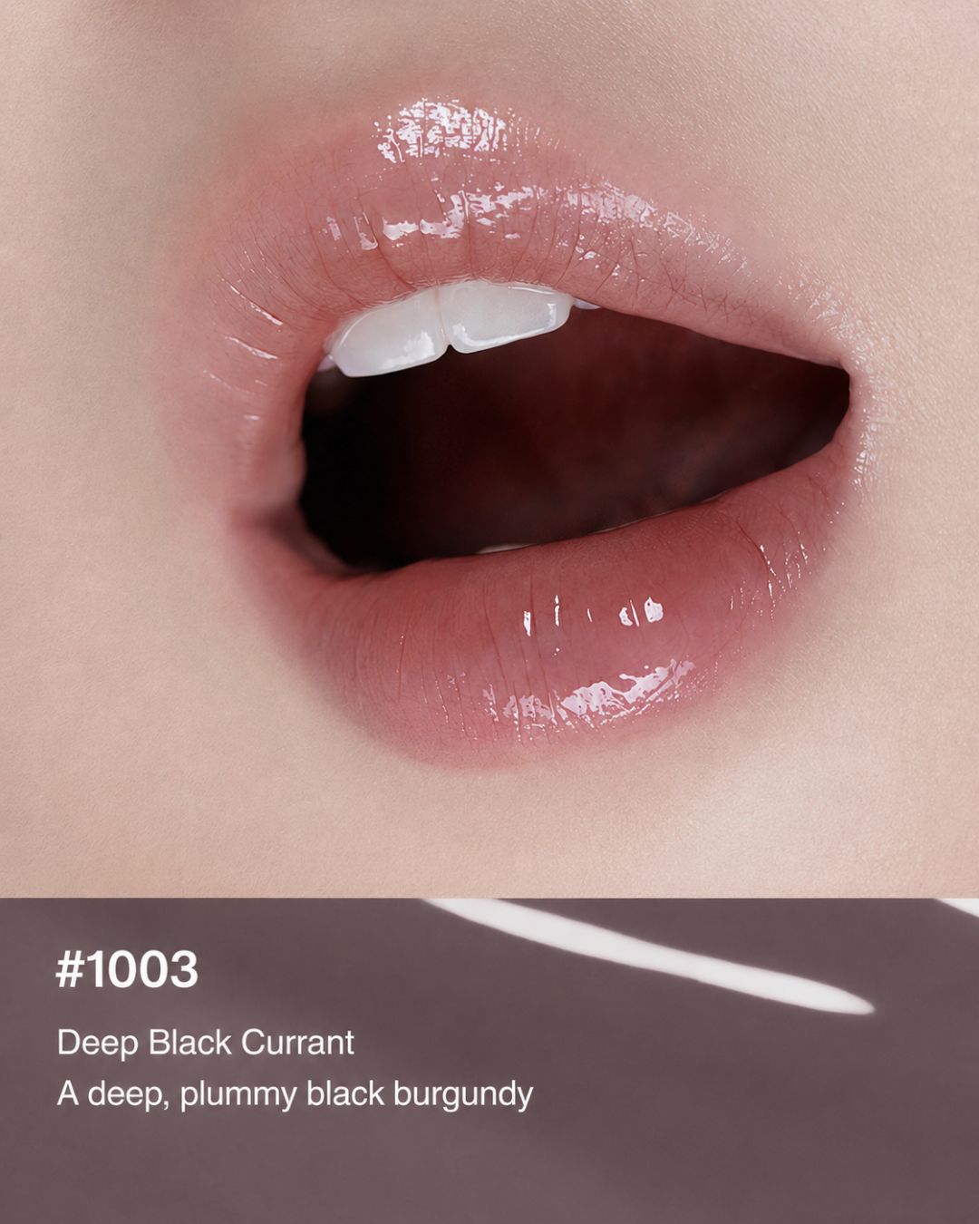 glow diamond tinted lip oil
