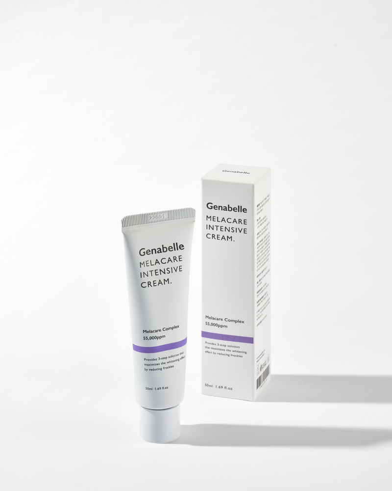 [PROMO] Genabelle Melacare Line - NEW!