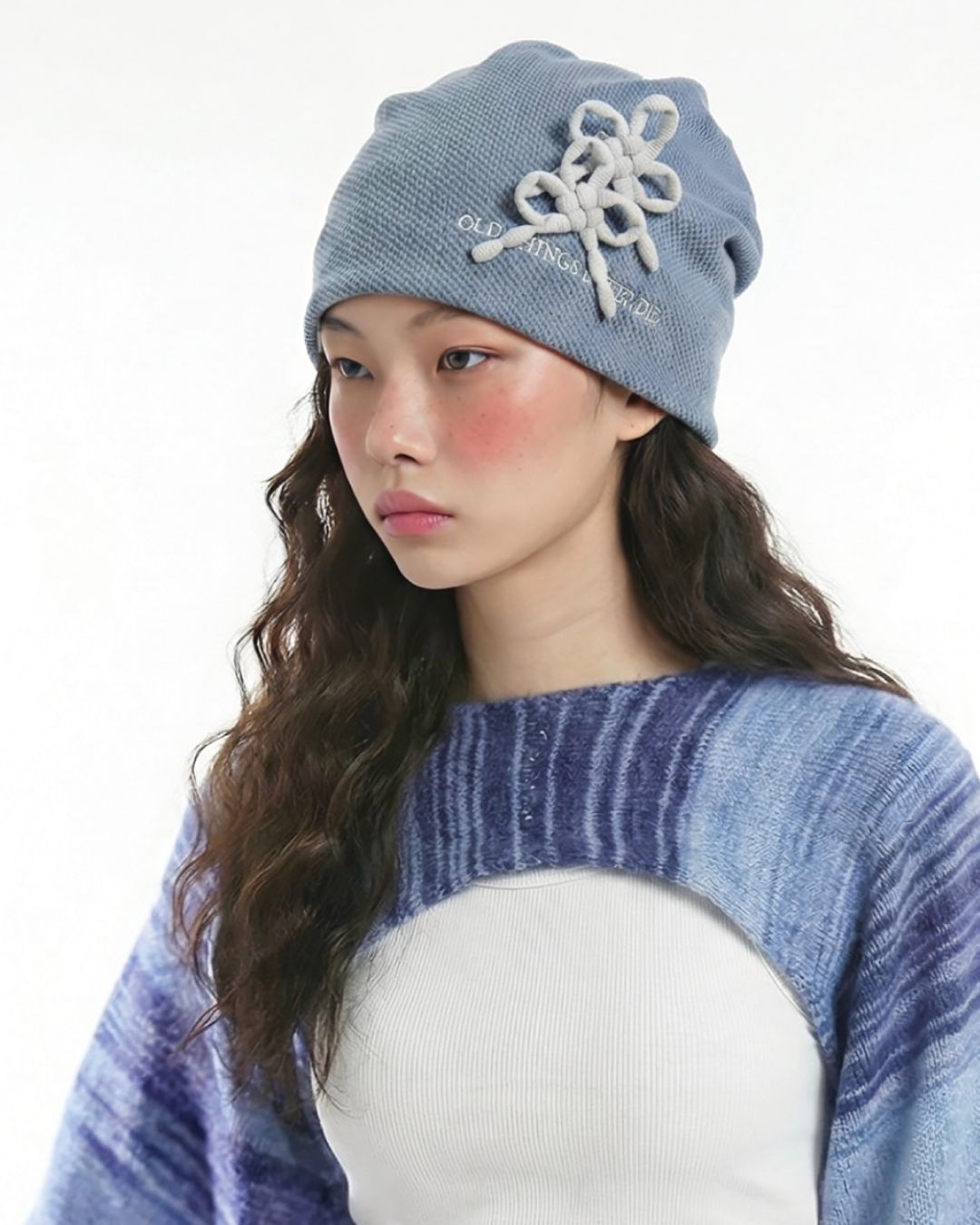 [PREORDER] ONGO Beanie Waffle (Dispatch Date: 17-21 Aug)