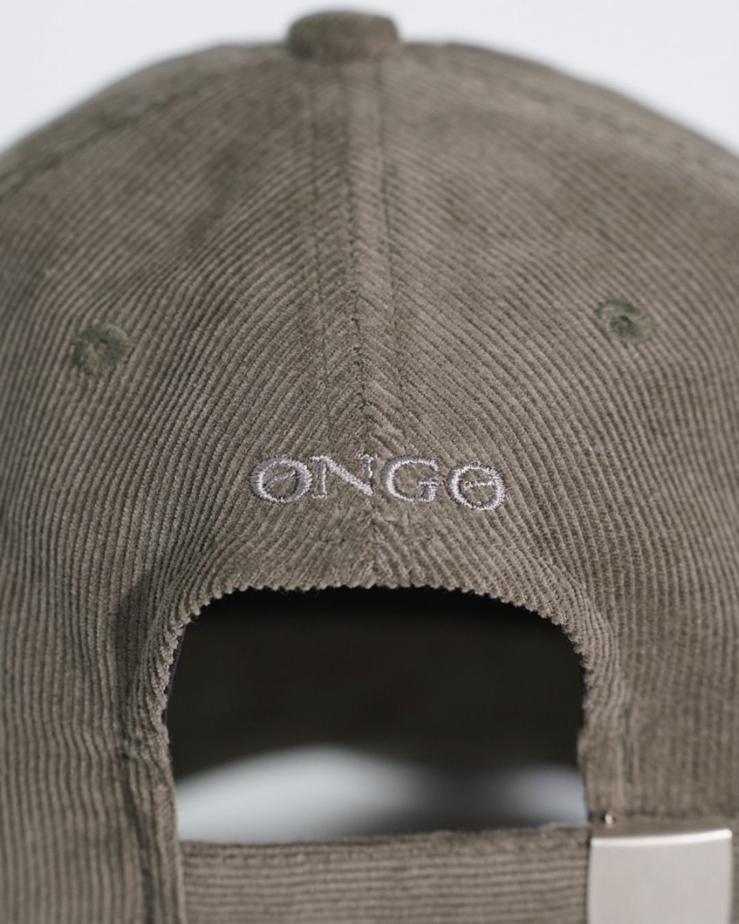 [PREORDER] ONGO Corduroy Butterfly Knot Cap (Dispatch Date: 17-21 Aug)