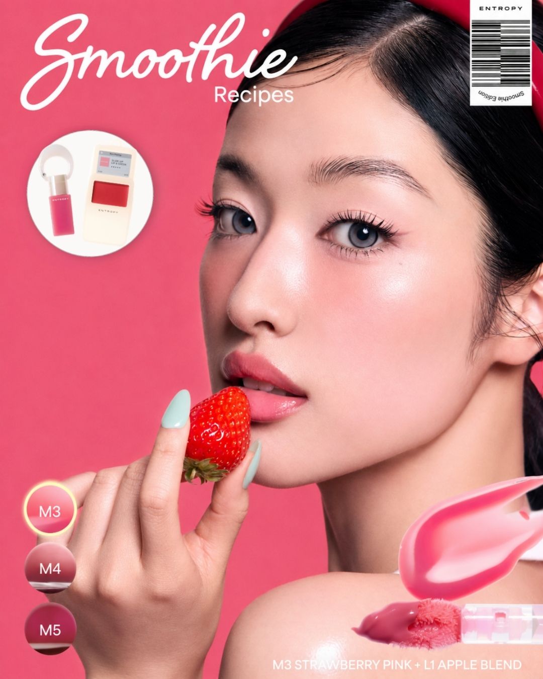 [PROMO] ENTROPY Smoothie Edition Blush & Blend Bundle