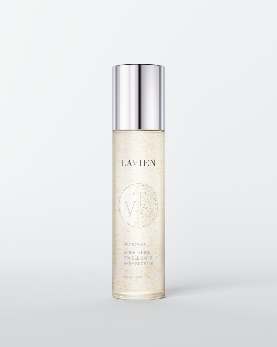 Lavien Vita C Glow Brightening Double Capsule Prep Booster (130ml)