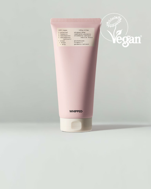 WHIPPED Vegan Pack Cleanser (130g)