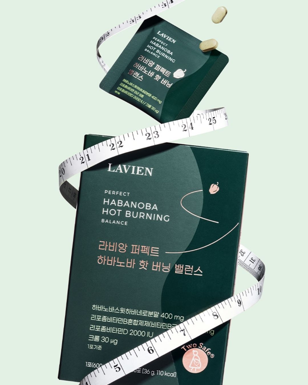 [PROMO] Lavien Perfect Habanoba Hot Burning Balance