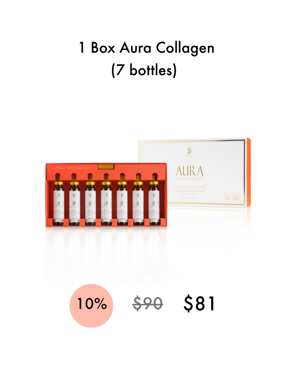 [PROMO] Bonasua Aura Original 10000 Collagen Drink