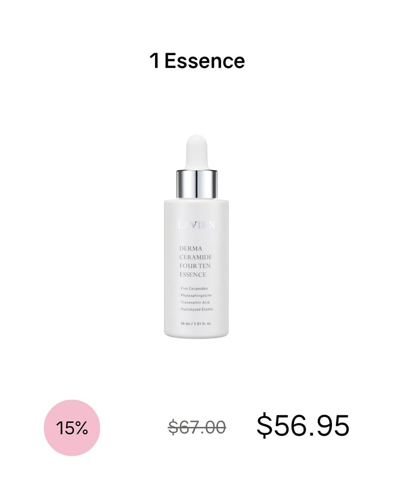 [PROMO] Lavien Derma Ceramide Four Ten Essence