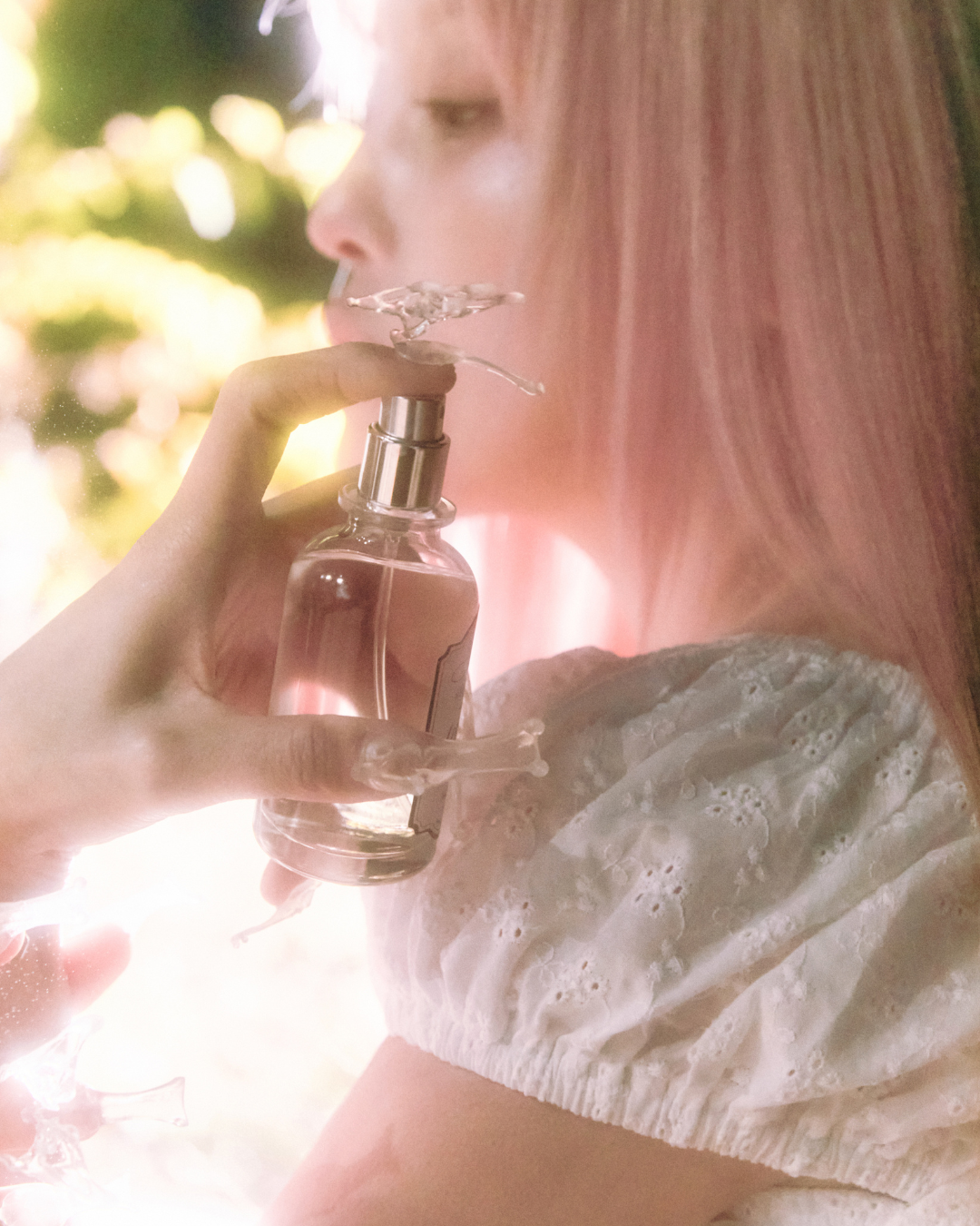 glow serine elixir #liquidlight eau de parfum (NEW!)