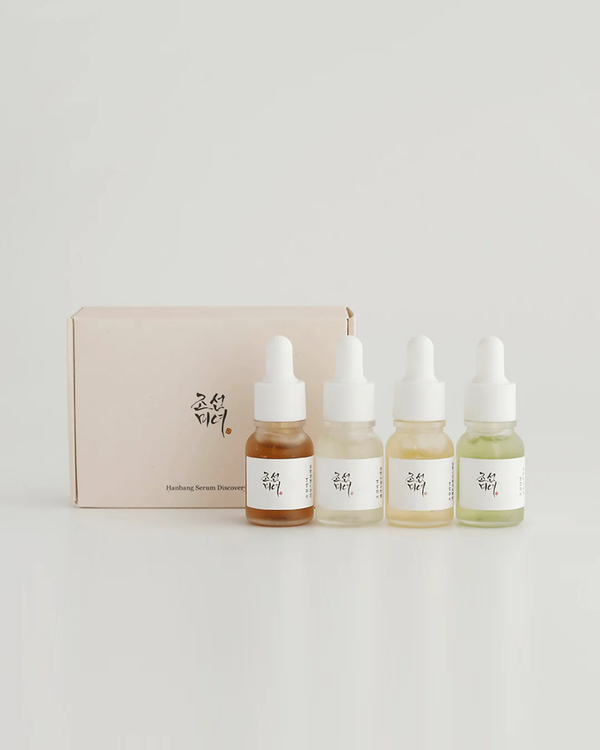 Beauty of Joseon Hanbang Serum Discovery Kit