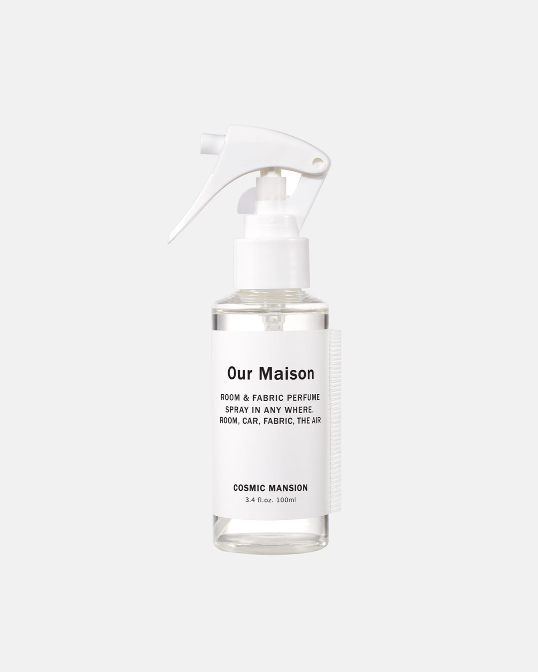 Cosmic Mansion Room & Fabric Spray 100ml (6 types)