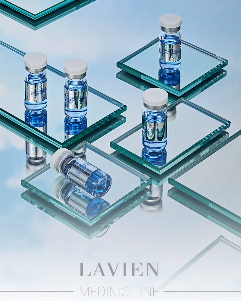 [PROMO] Lavien Carni Double Effect Ampoule (Blue)