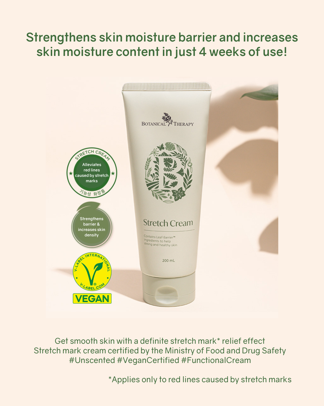 [PROMO] Botanical Therapy Stretch Cream
