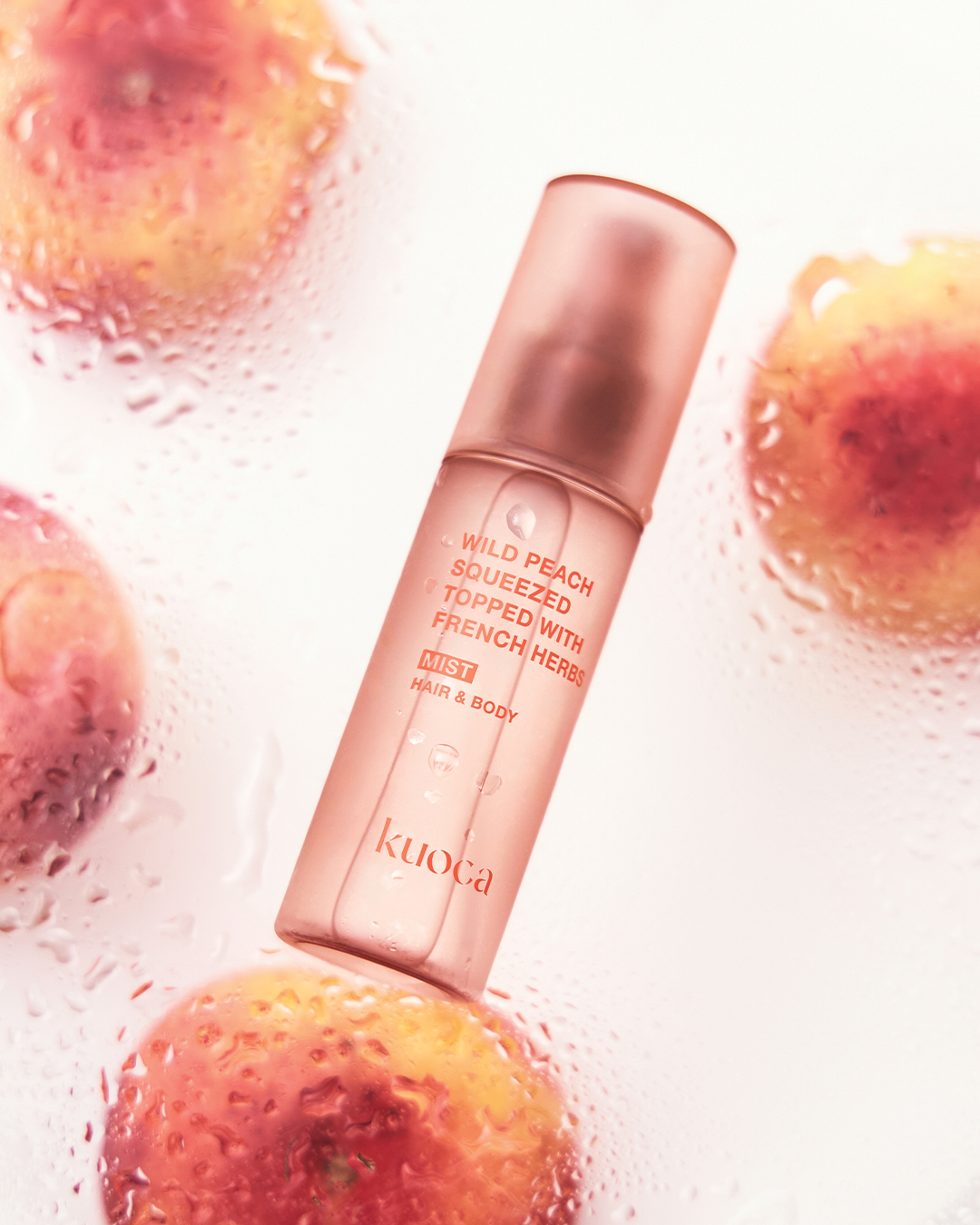 kuoca Fragrance Mist (Wild Peach)(50ml)