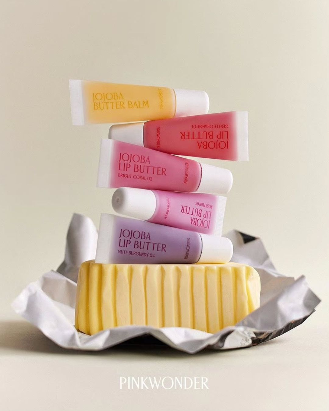 [PROMO] PINKWONDER Butter Balm & Lip Butter (NEW)