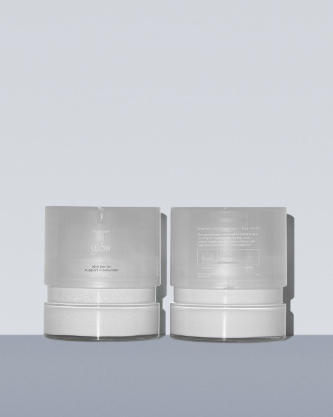 [PREORDER] glow aloe barrier support moisturizer (Dispatch Date: 17-21 Aug)
