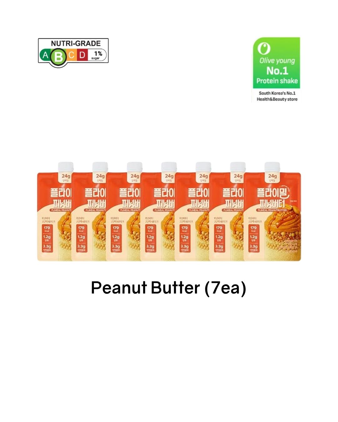 [PROMO] Flimeal Protein Shake