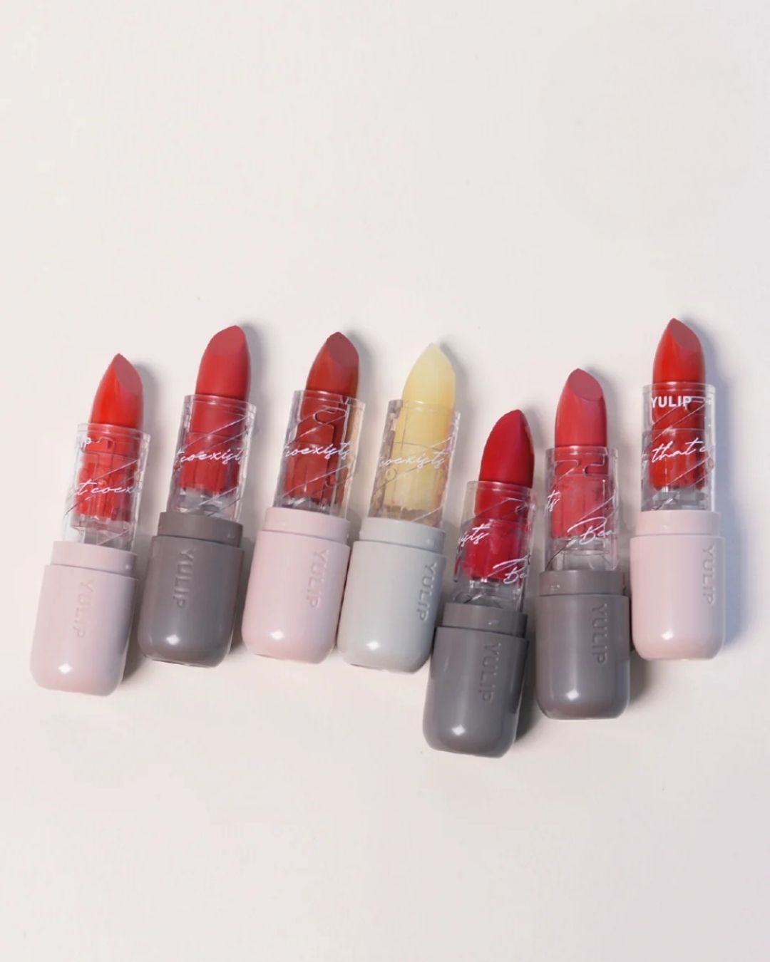 [Promo] YULIP Lipstick / Lip Balm
