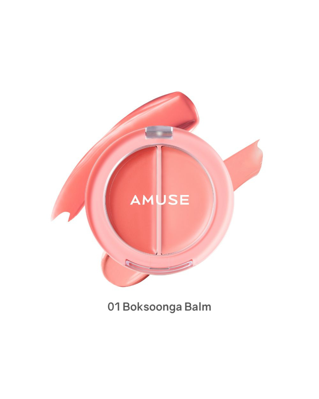 AMUSE Lip and Cheek Healthy Balm (5 Colours)