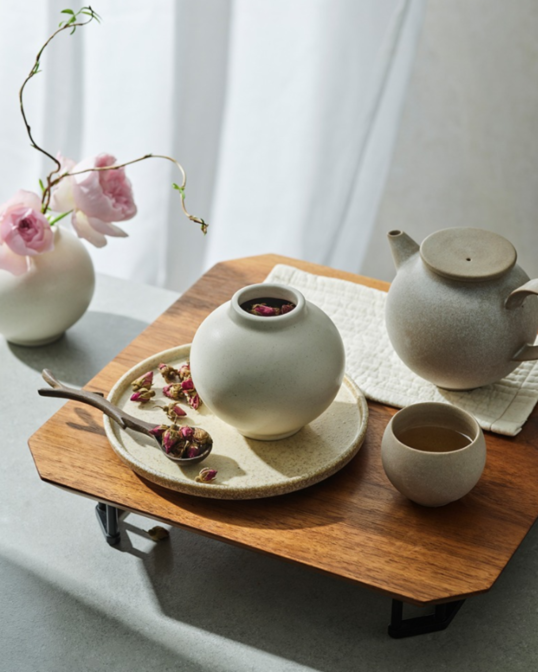 [PROMO] taylor scents x Kwangjuyo Mini Moon Jar
