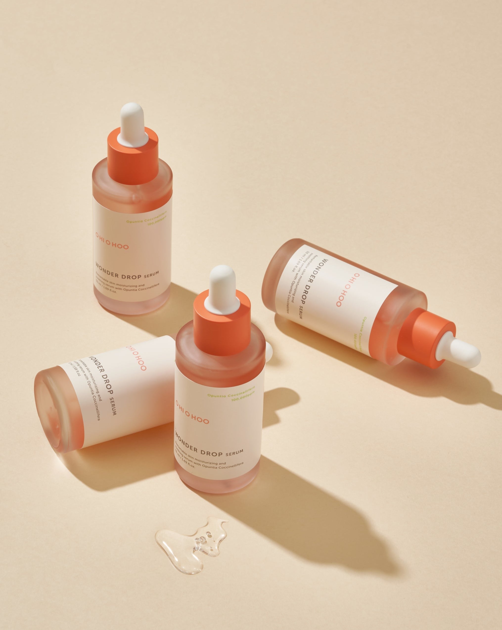 [Online Exclusive] OHIOHOO Wonder Drop Serum