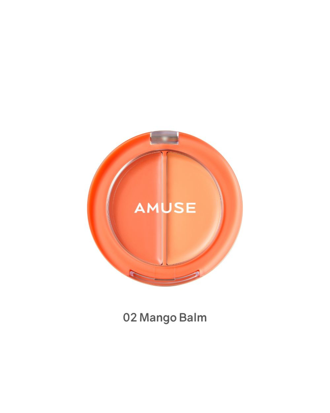 AMUSE Lip and Cheek Healthy Balm (5 Colours)