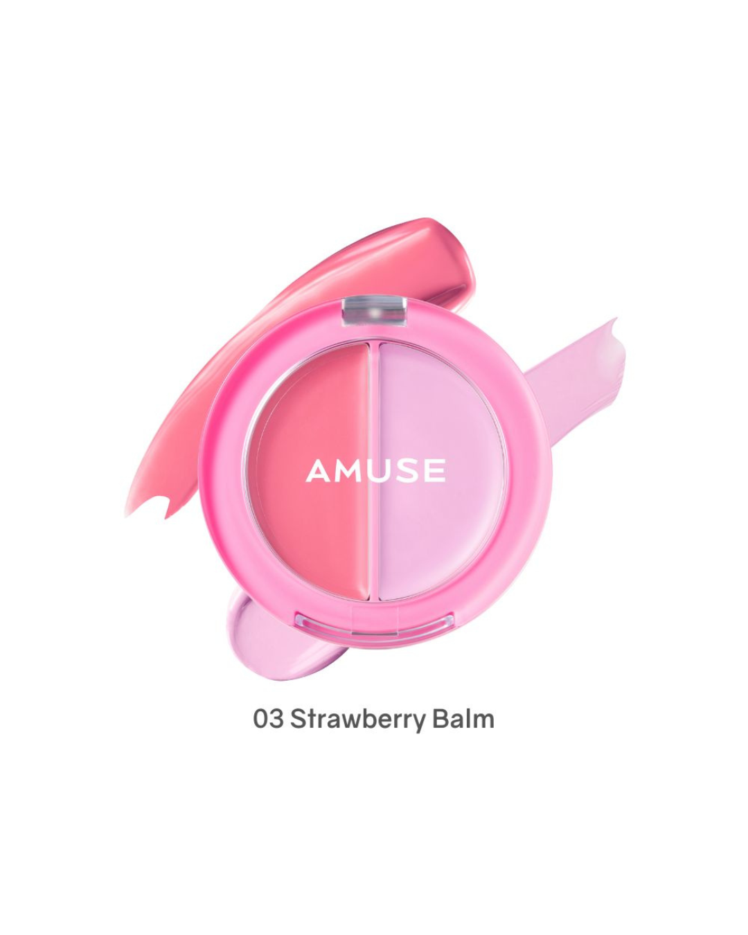 AMUSE Lip and Cheek Healthy Balm (5 Colours)