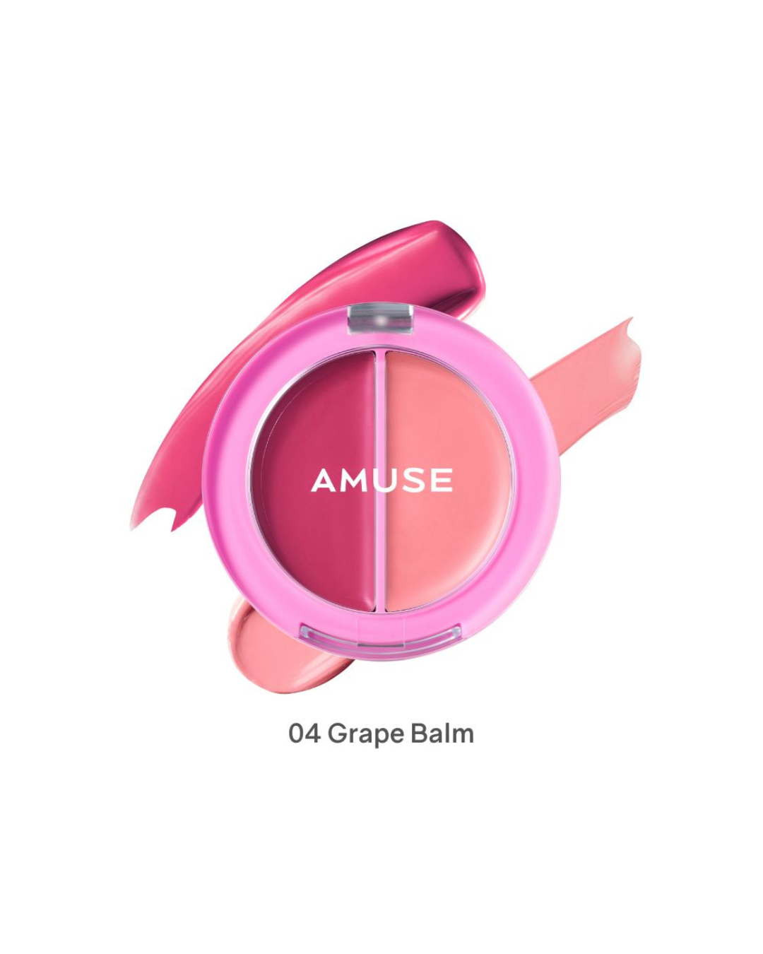 AMUSE Lip and Cheek Healthy Balm (5 Colours)