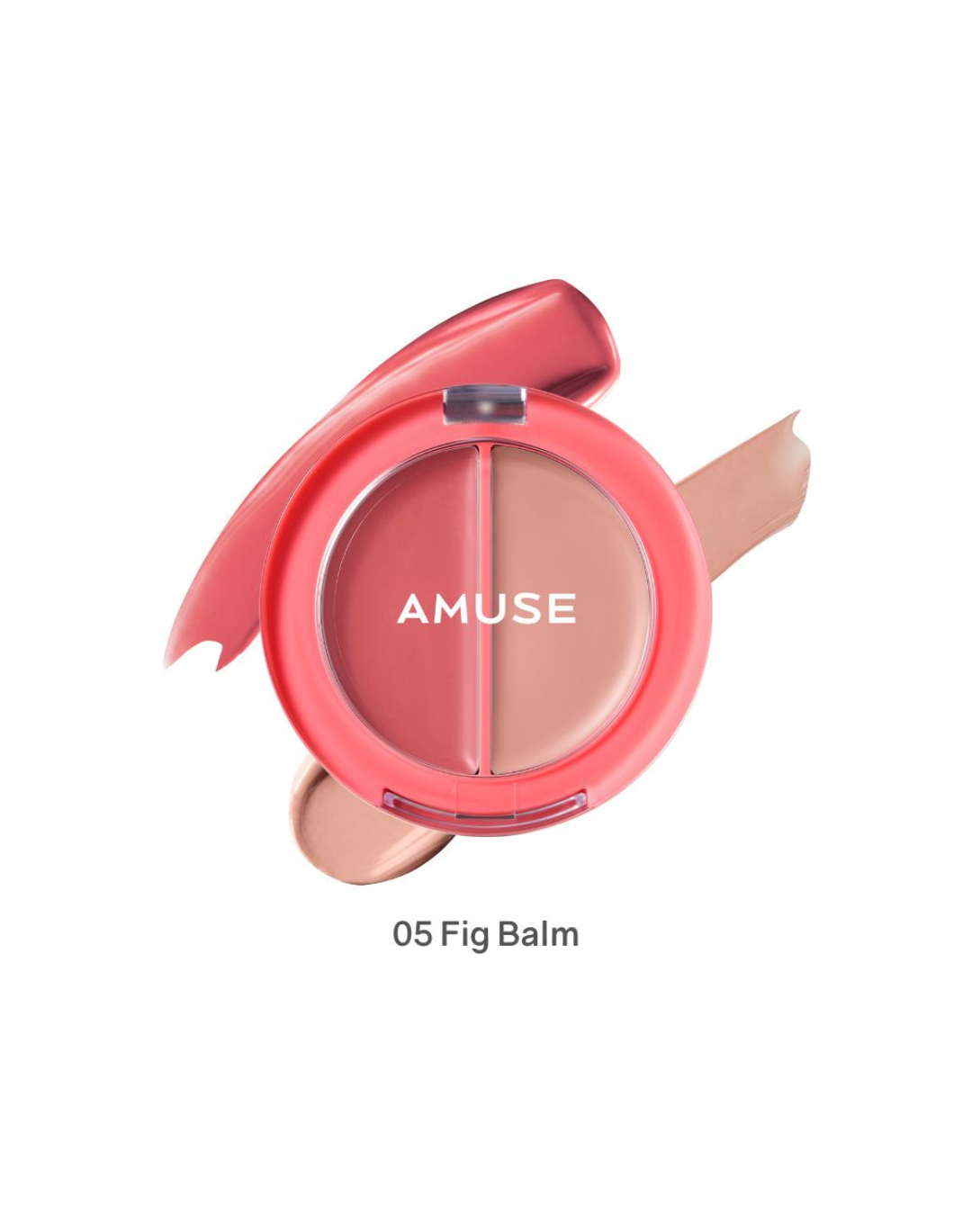 AMUSE Lip and Cheek Healthy Balm (5 Colours)