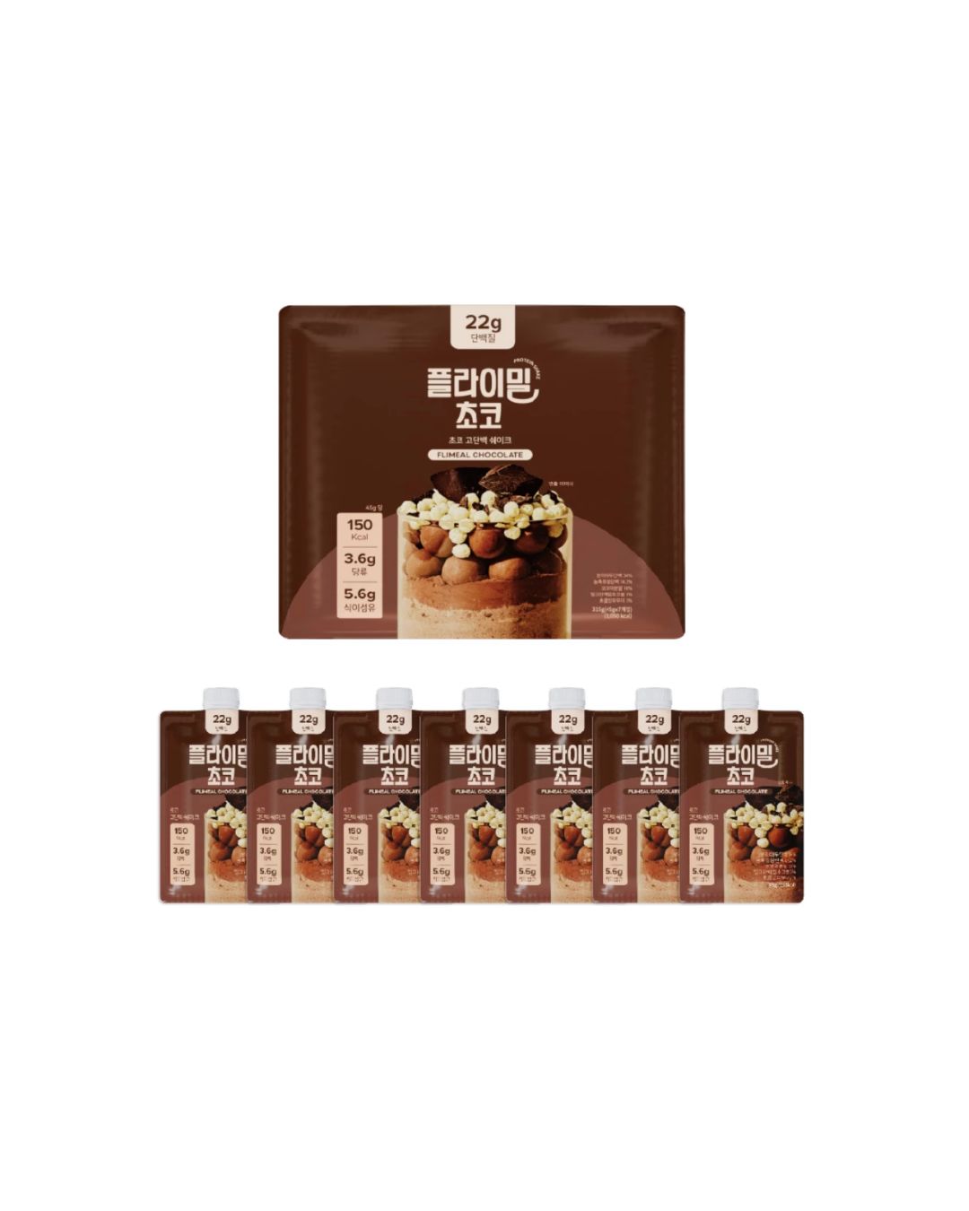 [PROMO] Flimeal Protein Shake