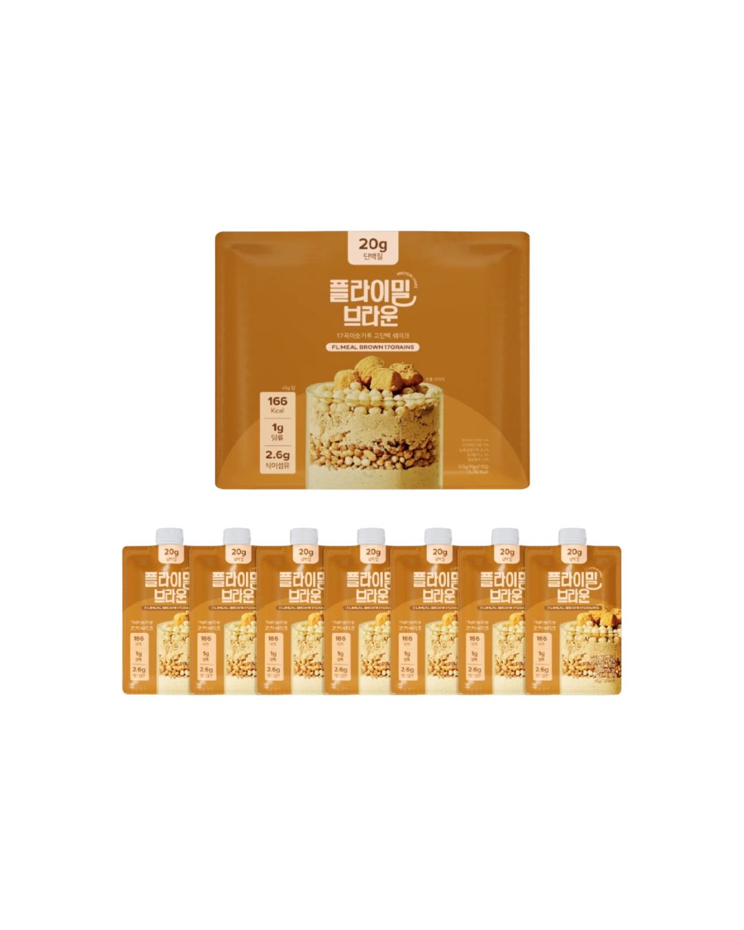 [PROMO] Flimeal Protein Shake