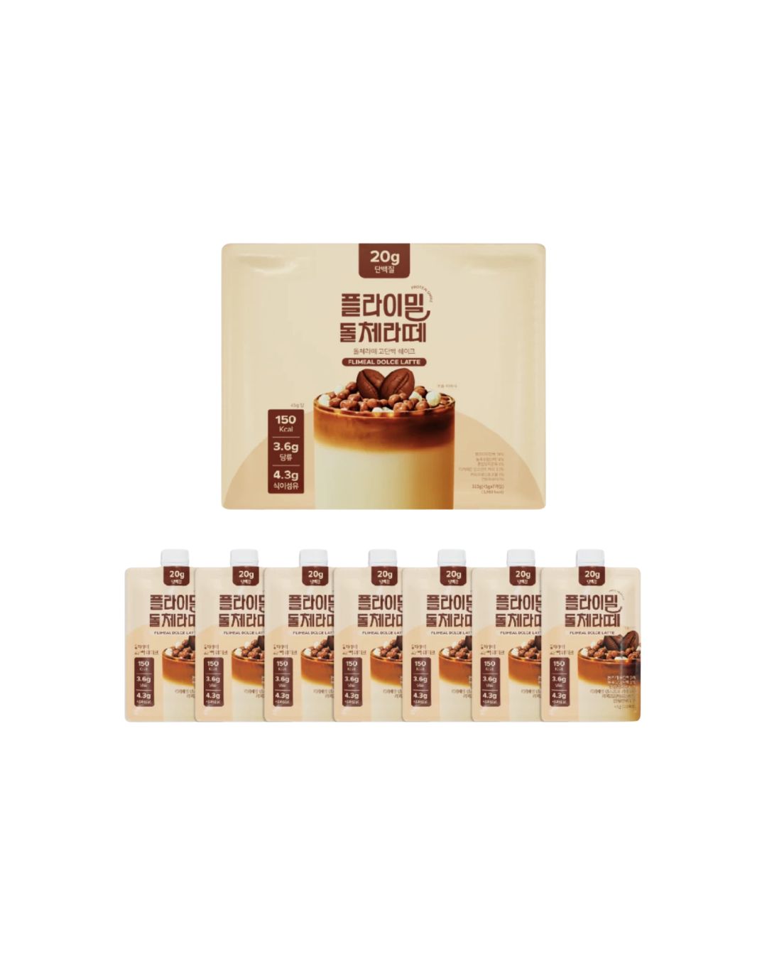 [PROMO] Flimeal Protein Shake