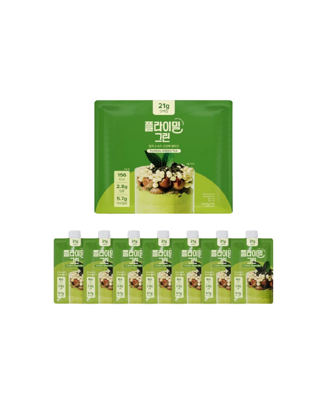 [PROMO] Flimeal Protein Shake